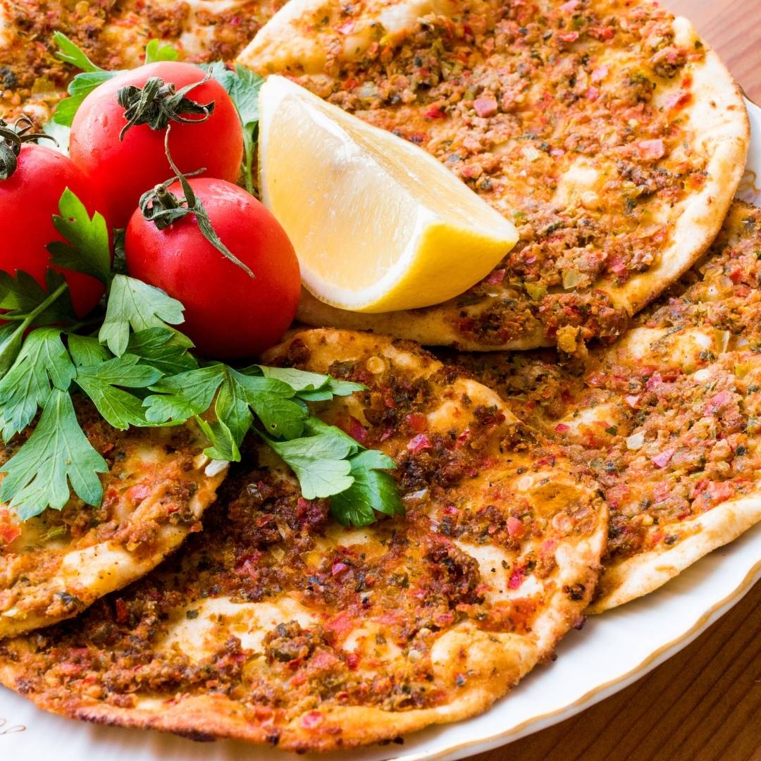 Örnek Lahmacun Grillhaus Halal Berlin Neukölln