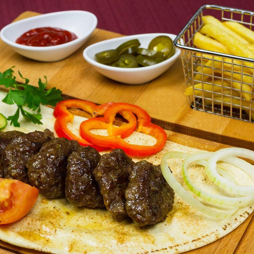 TÜRKITCH Köfte & Kebap Halal München