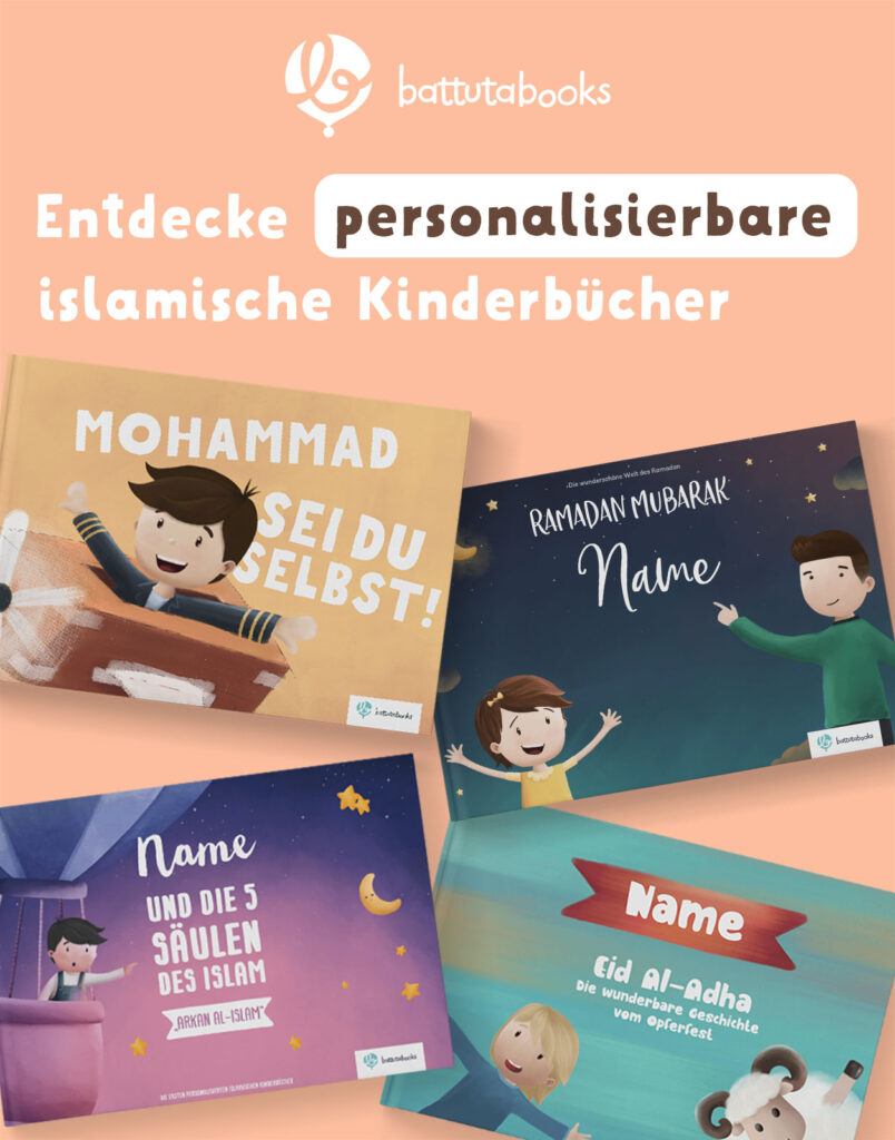 battutabooks - islamische Kinderbücher